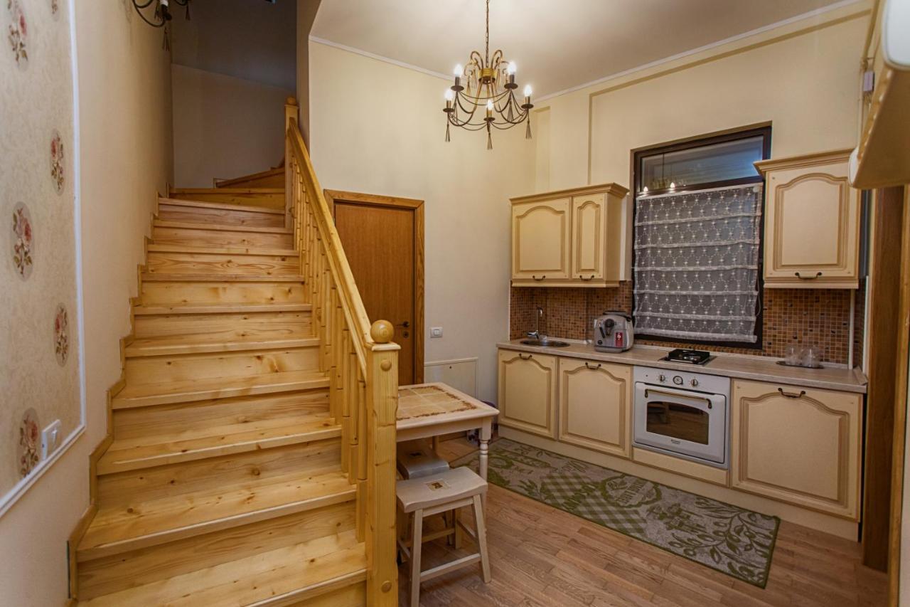 Vila Imperial Bed and Breakfast Sinaia Eksteriør billede