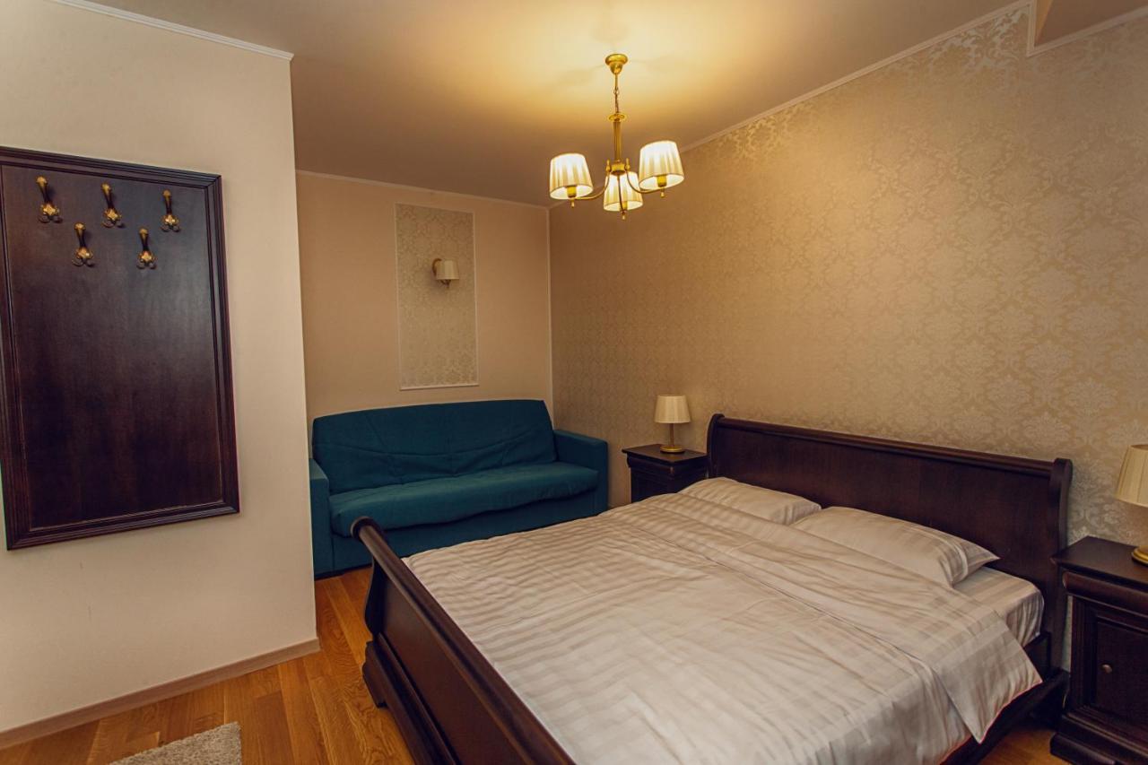 Vila Imperial Bed and Breakfast Sinaia Eksteriør billede