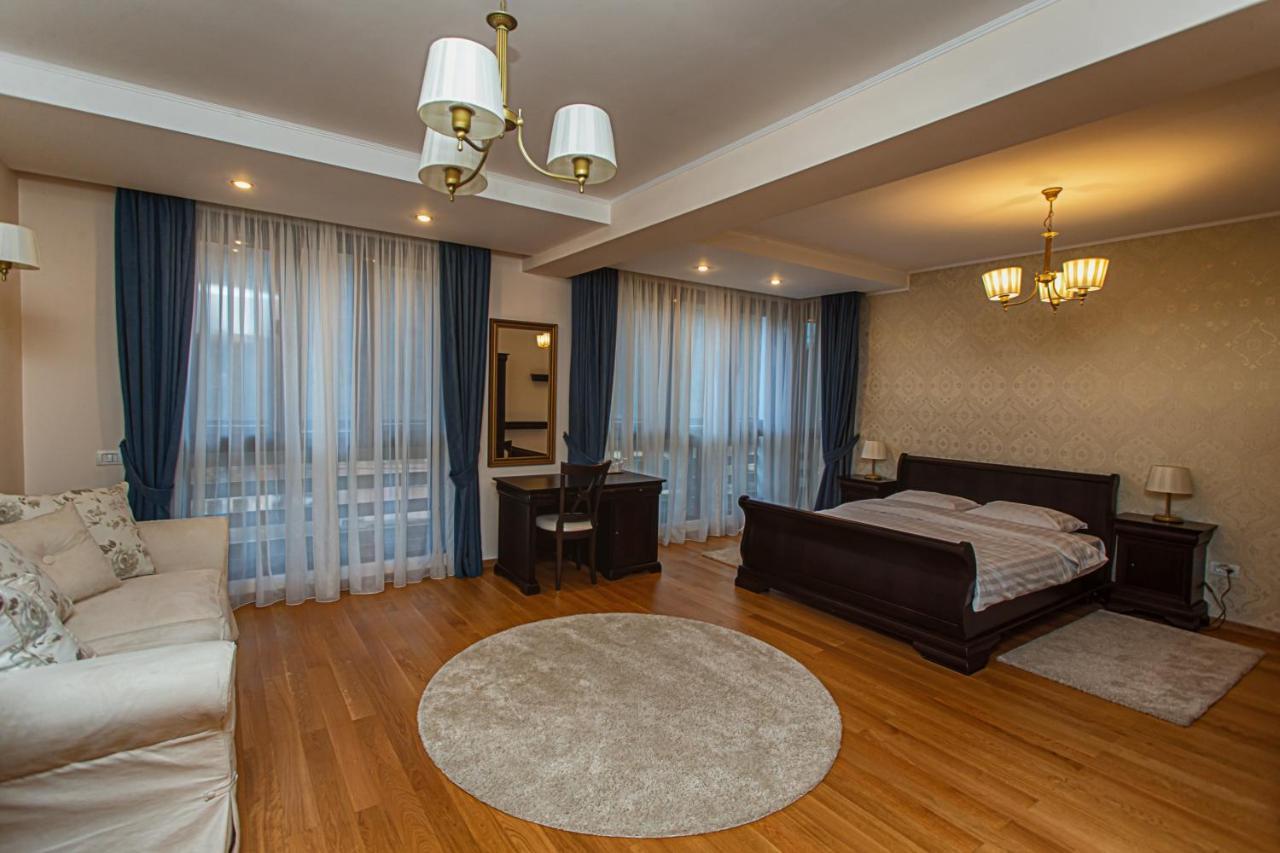 Vila Imperial Bed and Breakfast Sinaia Eksteriør billede