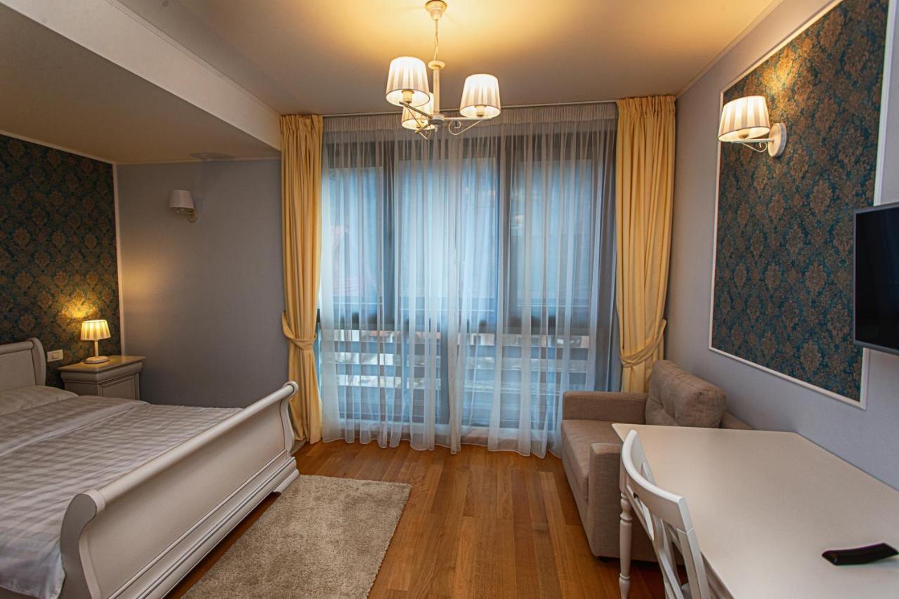 Vila Imperial Bed and Breakfast Sinaia Eksteriør billede
